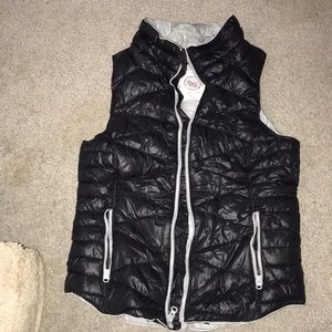 Authentic American Heritage Black Vest